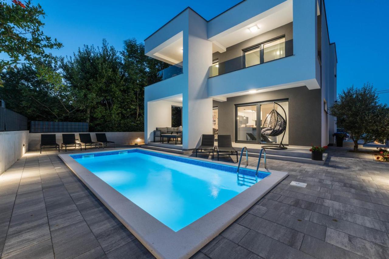 Villa Nelly Privlaka  Exterior photo