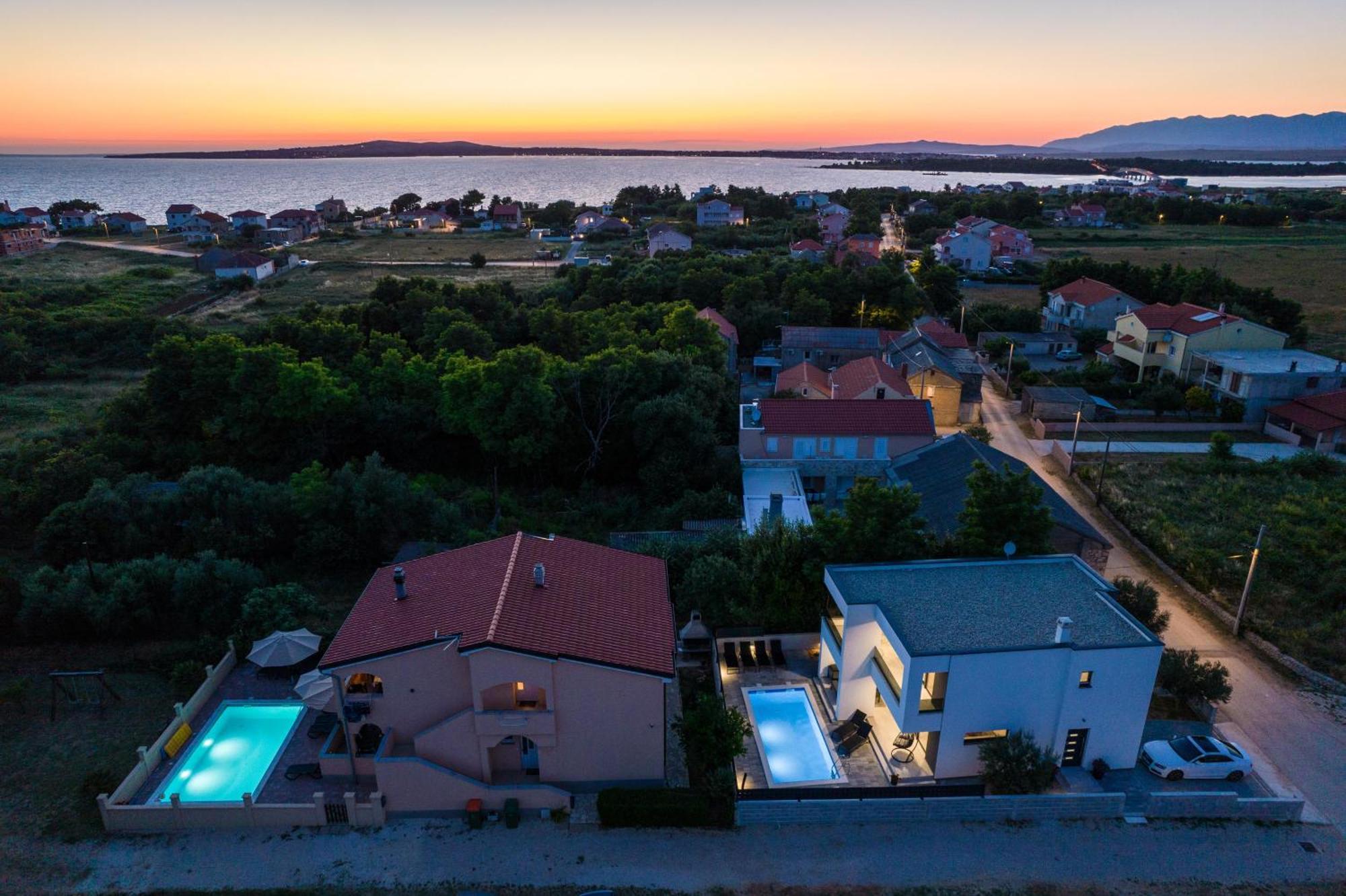 Villa Nelly Privlaka  Exterior photo