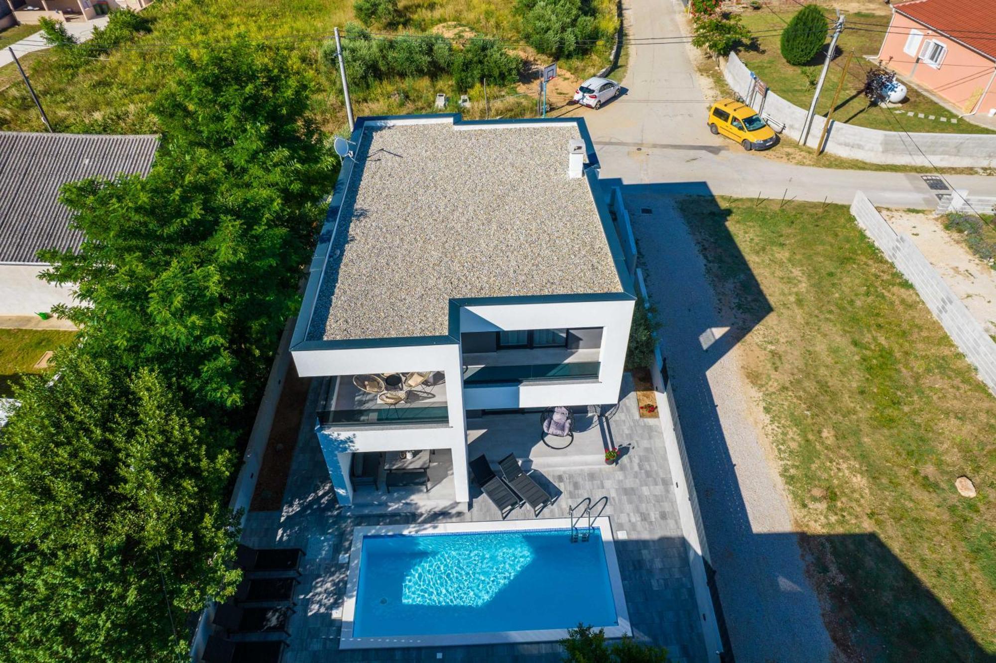 Villa Nelly Privlaka  Exterior photo