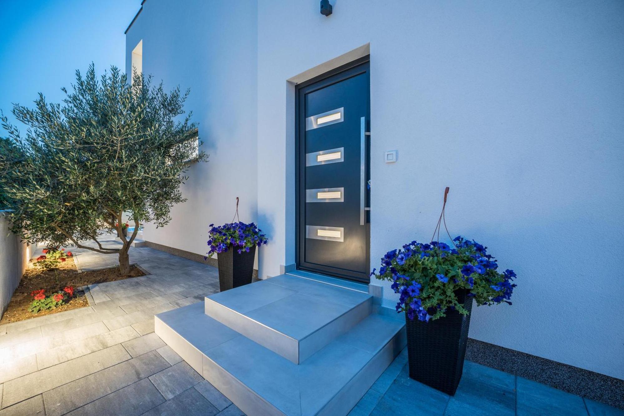 Villa Nelly Privlaka  Exterior photo